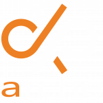 archè_logo_HD_arancio bianco